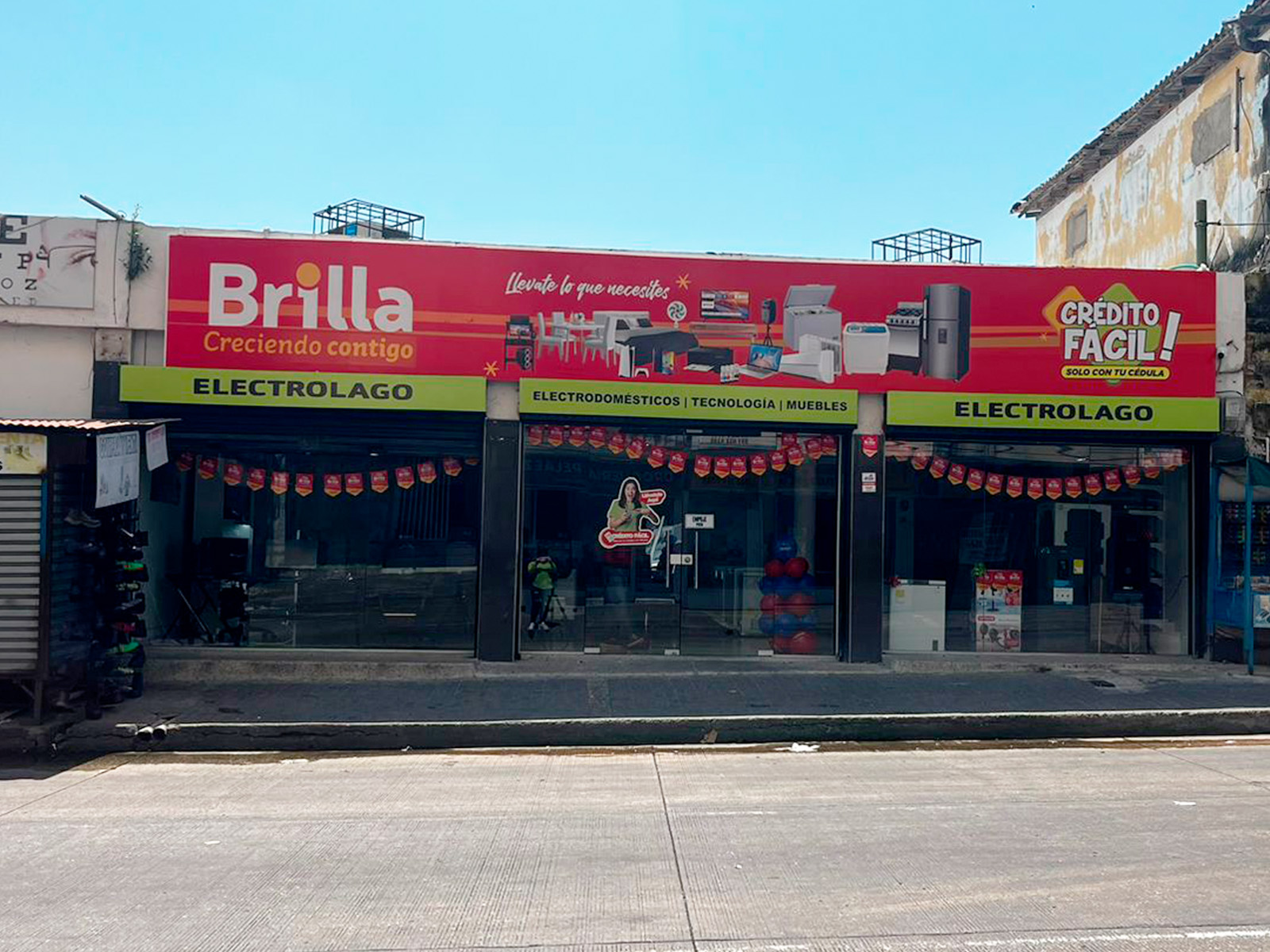 Electrolago Barranquilla