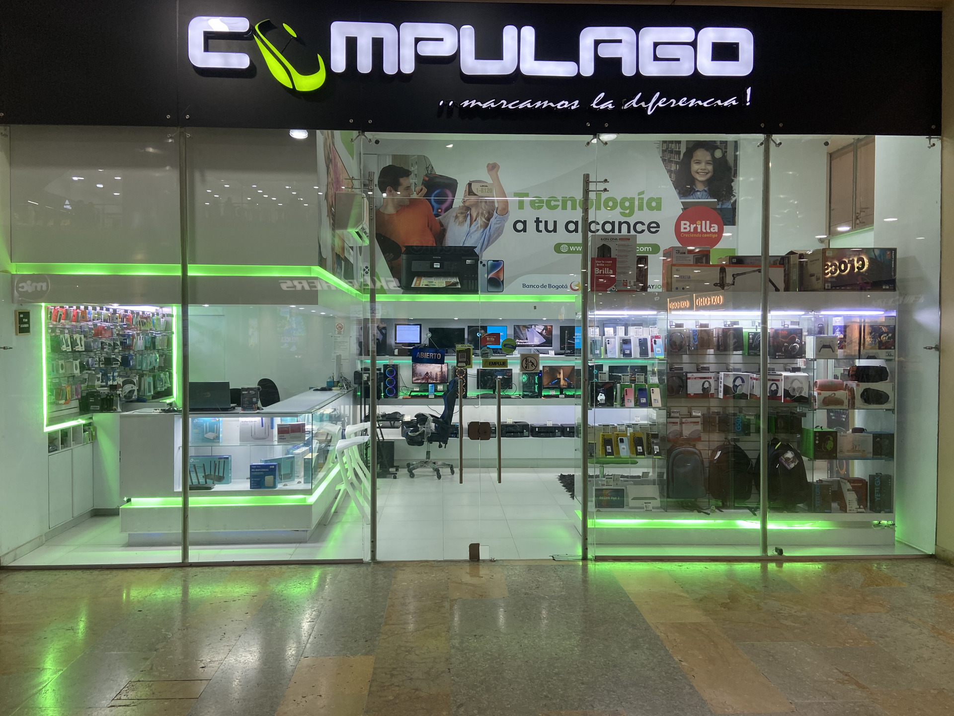 Alamedas