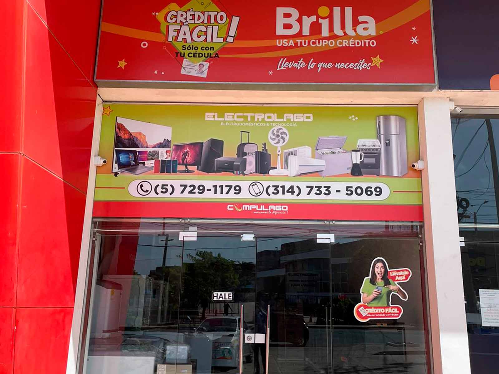 Electrolago Santa Marta
