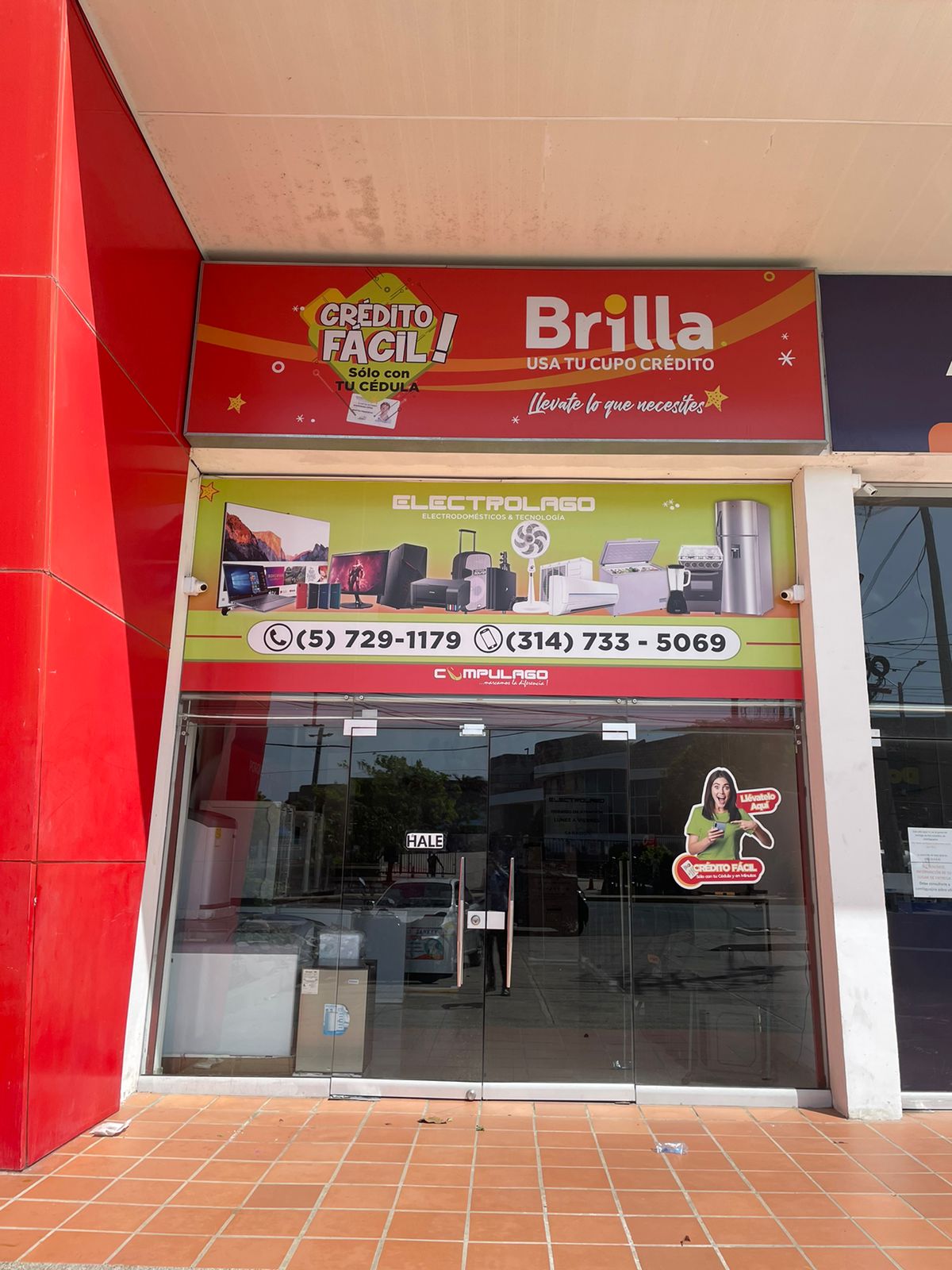 Electrolago Riohacha