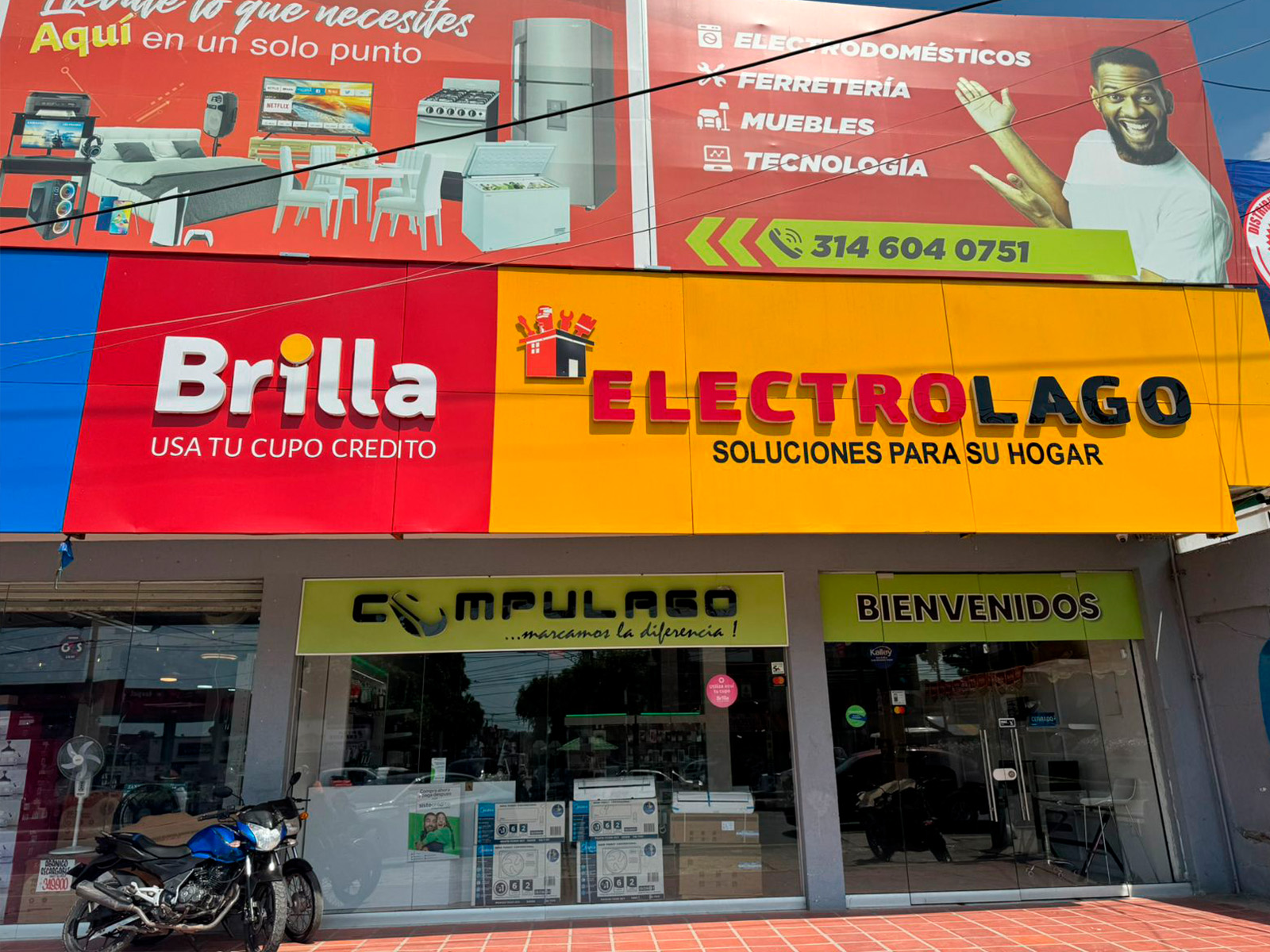 Electrolago Cartagena